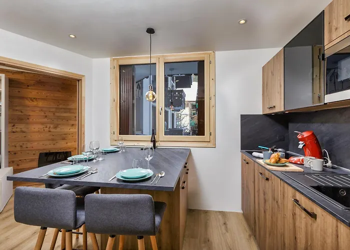 Appartement Sud - Triolet A109 - Happy