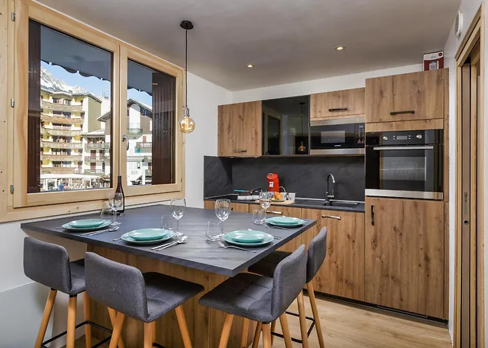 Appartement Sud - Triolet A109 - Happy