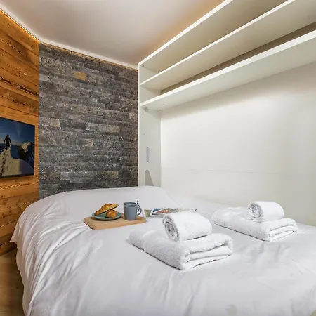 Sud - Triolet A109 - Happy Apartamento Chamonix