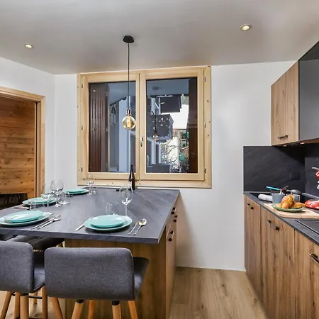 Appartement Sud - Triolet A109