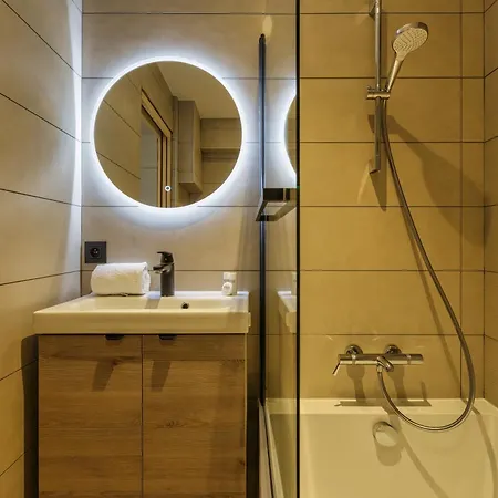 Sud - Triolet A109 Appartement *