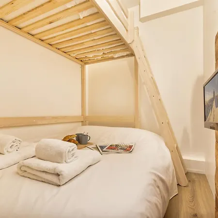 Sud - Triolet A109 Appartement Chamonix