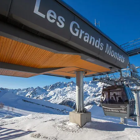 Appartement Sud - Triolet A109 Chamonix