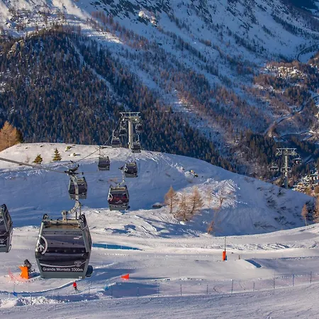 Sud - Triolet A109 - Happy Chamonix