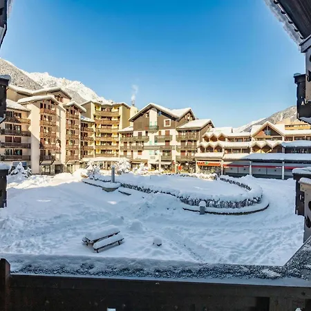 Sud - Triolet A109 - Happy Chamonix