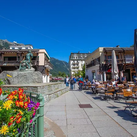 Appartement Sud Chamonix