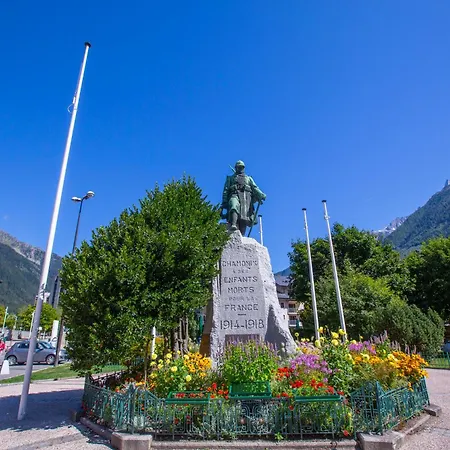Sud Appartement Chamonix