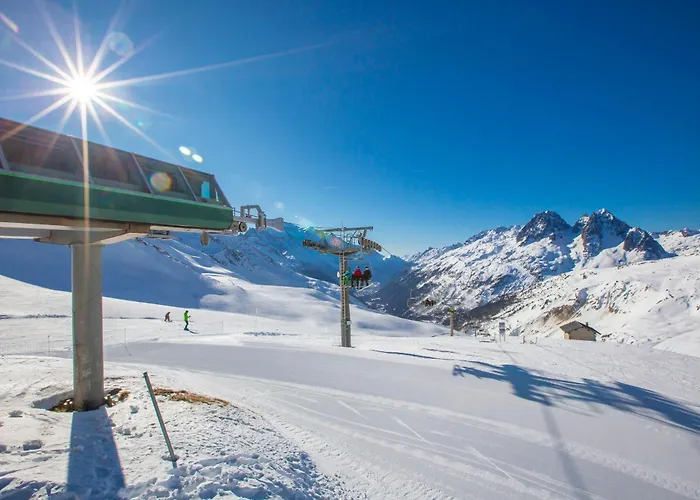 Sud - Triolet A109 - Happy Appartement Chamonix