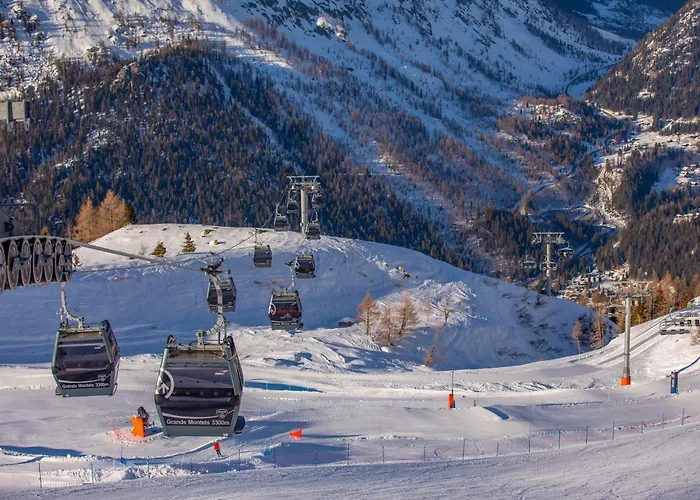 Sud - Triolet A109 - Happy * Chamonix