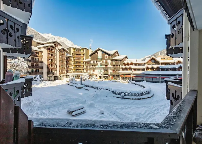 Sud - Triolet A109 - Happy Chamonix