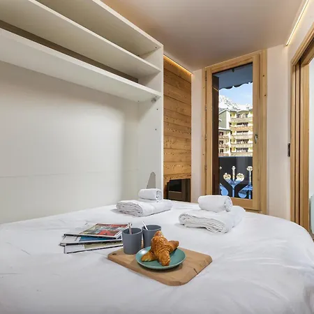 Sud - Triolet A109 - Happy * Chamonix