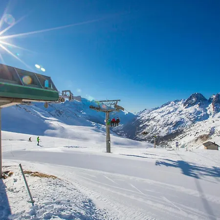 Sud - Triolet A109 - Happy Apartmán Chamonix